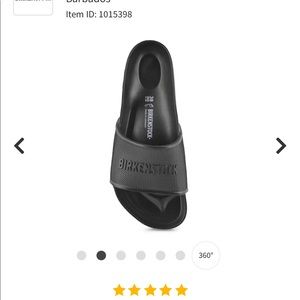 Women’s Birkenstock Barbados Slides.